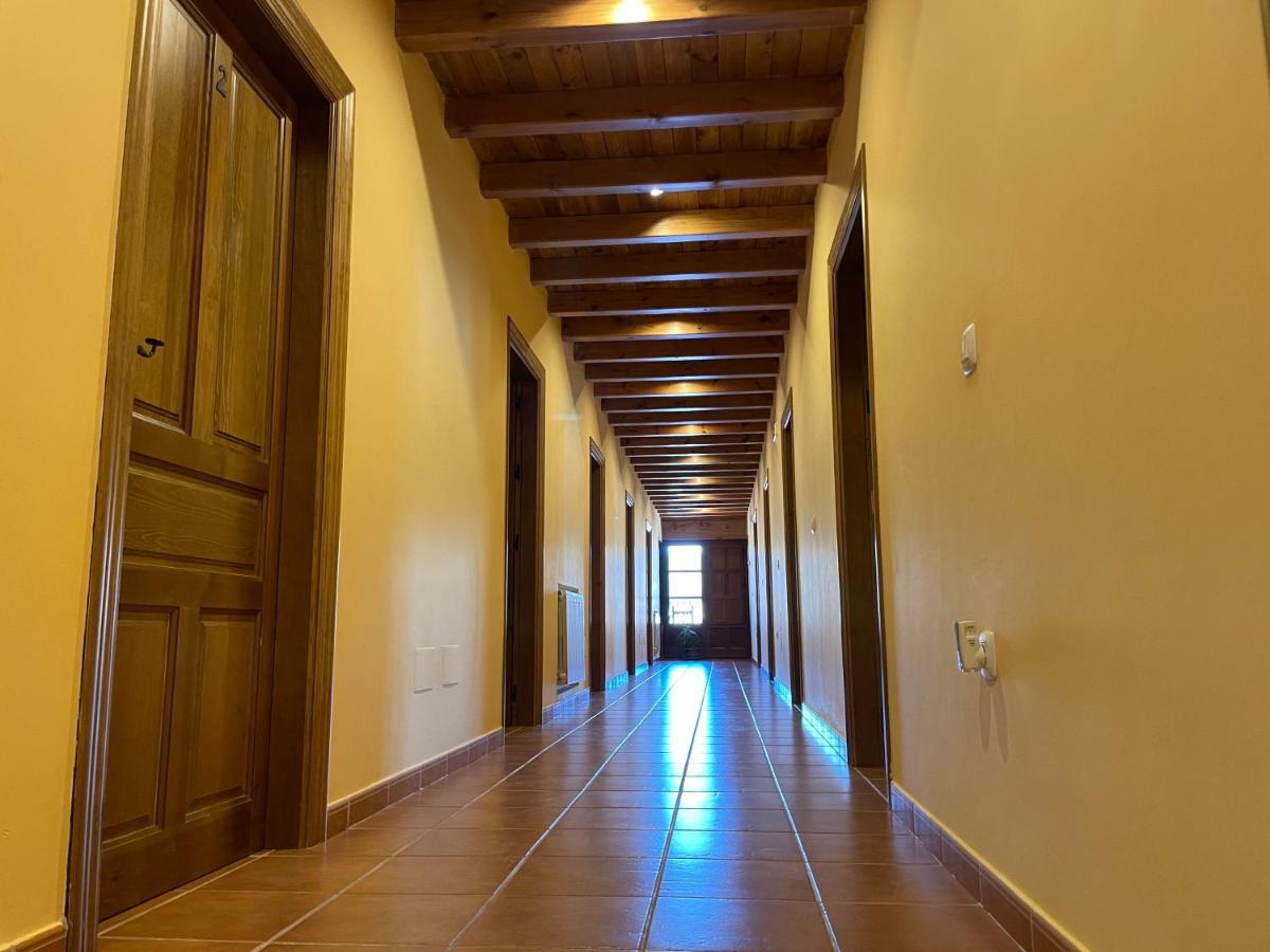 Ferreras de Arriba La Guarida De La Lleira酒店 外观 照片