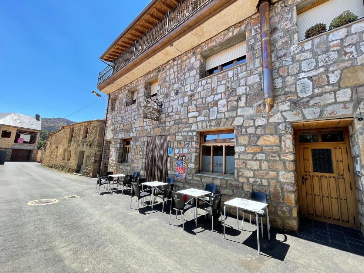Ferreras de Arriba La Guarida De La Lleira酒店 外观 照片