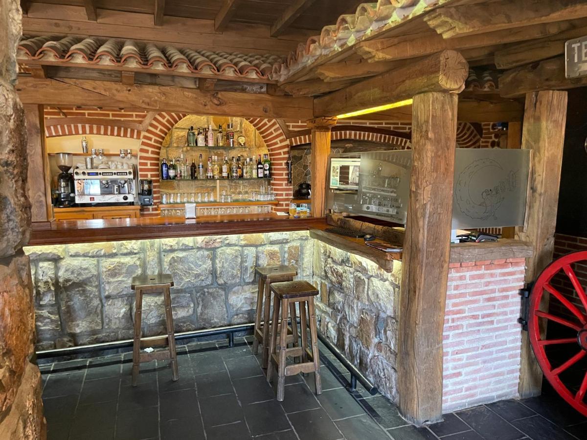 Ferreras de Arriba La Guarida De La Lleira酒店 外观 照片
