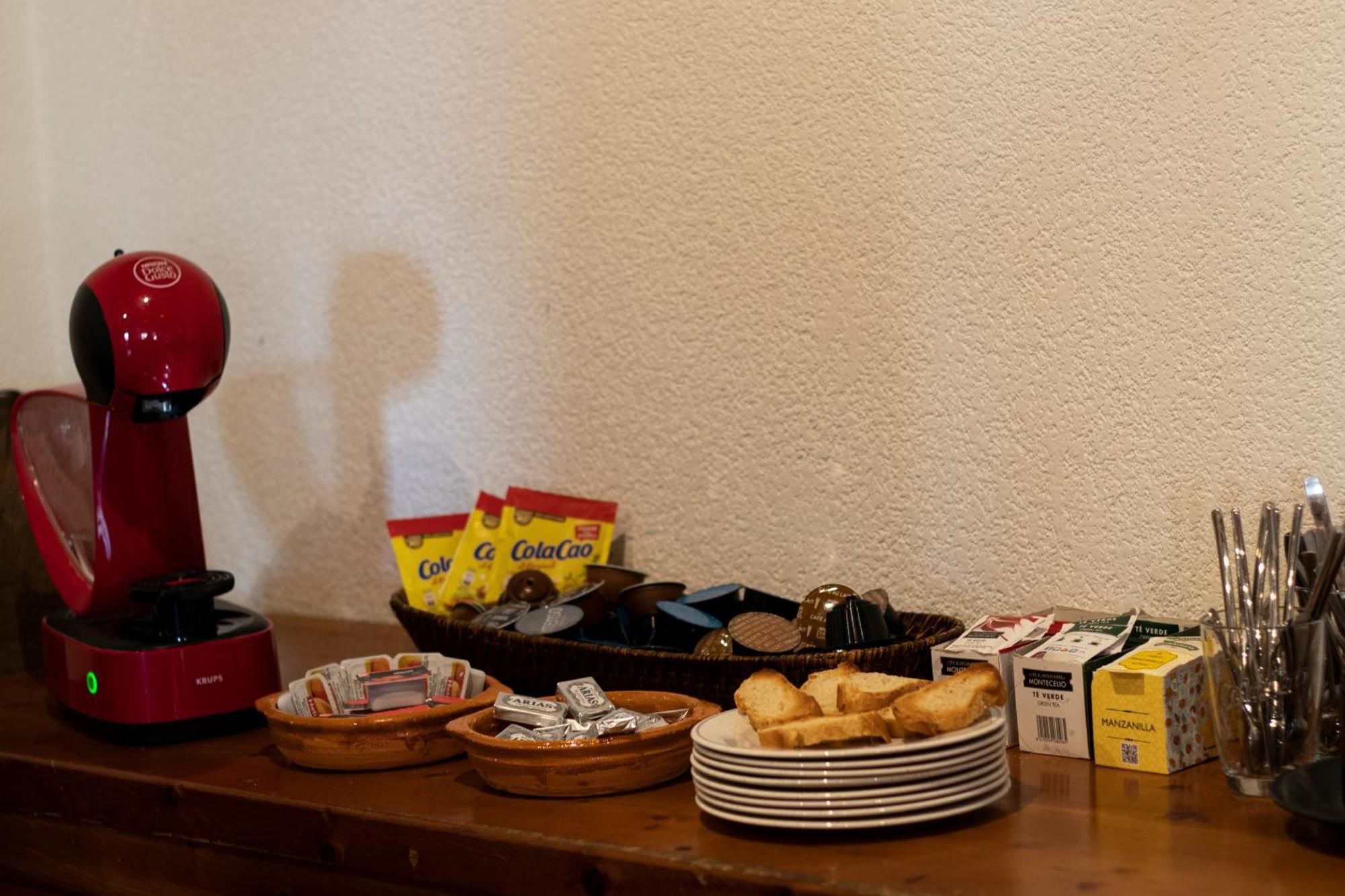 Ferreras de Arriba La Guarida De La Lleira酒店 外观 照片